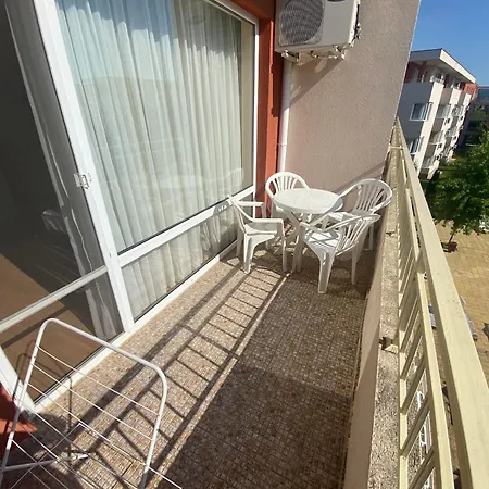 Appartement Large Studio Apt, Nesebar Fort Slantchev Briag