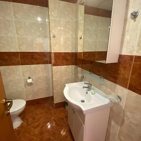 Large Studio Apt, Nesebar Fort * Slantschew brjag